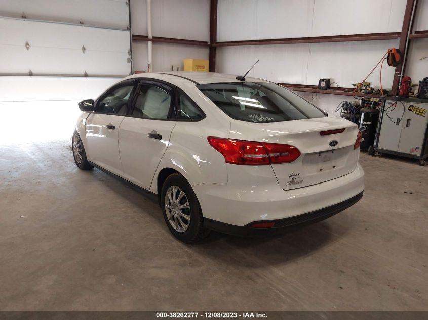 2018 FORD FOCUS S - 1FADP3E26JL276729