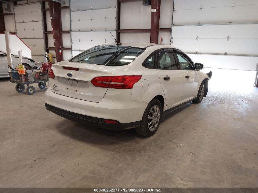 2018 FORD FOCUS S - 1FADP3E26JL276729