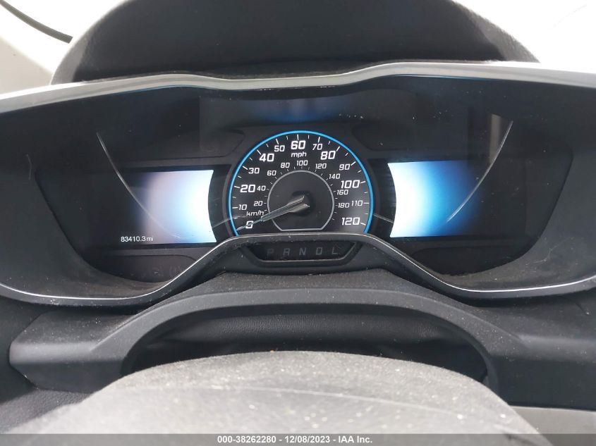 2013 FORD C-MAX HYBRID SEL - 1FADP5BU7DL549084