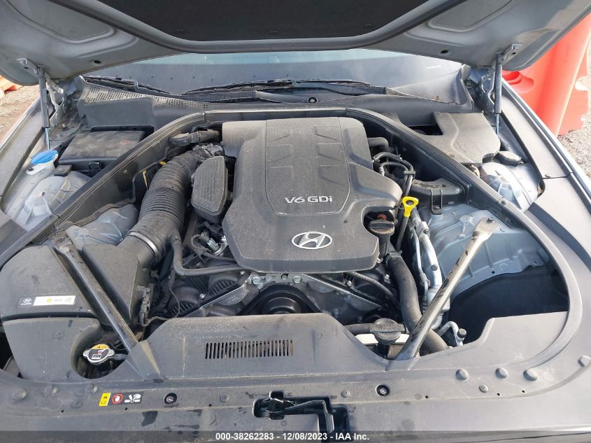 2015 HYUNDAI GENESIS 3.8L - KMHGN4JE7FU089354