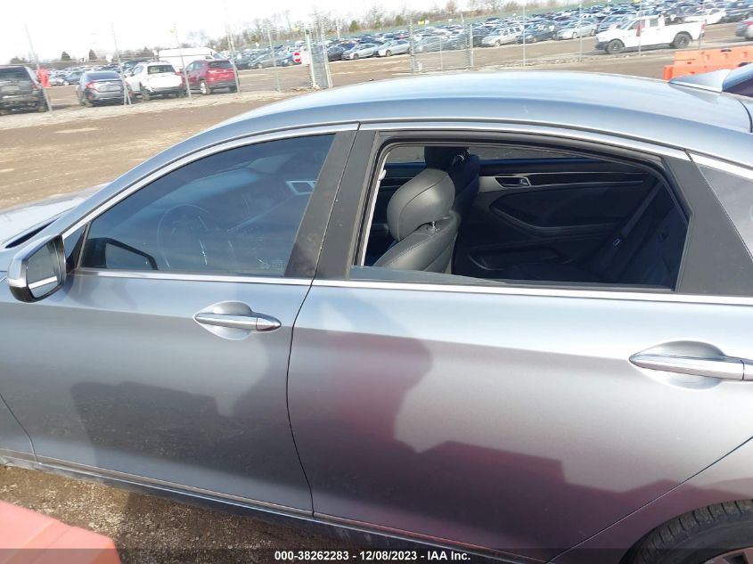 2015 HYUNDAI GENESIS 3.8L - KMHGN4JE7FU089354