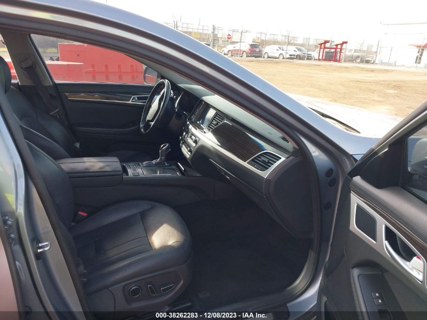 2015 HYUNDAI GENESIS 3.8L - KMHGN4JE7FU089354