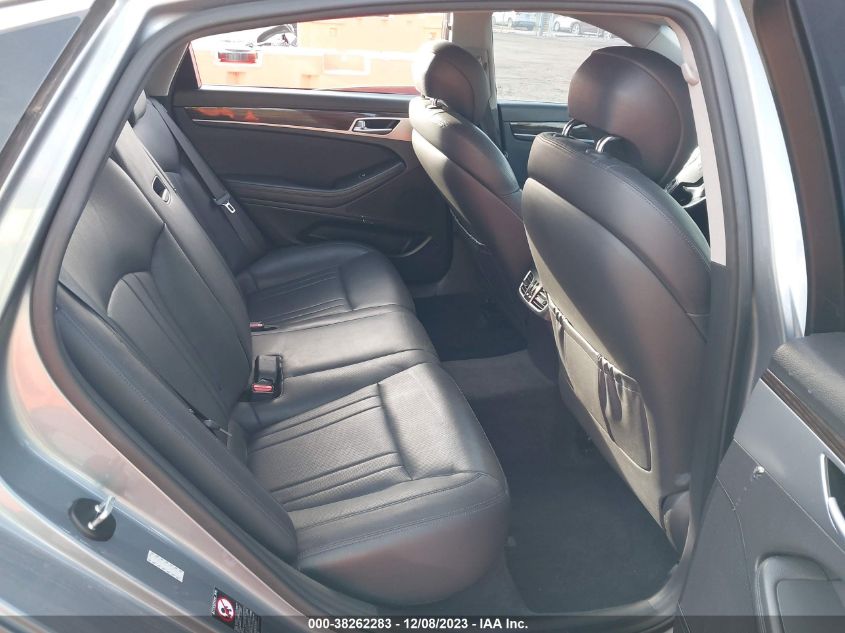 2015 HYUNDAI GENESIS 3.8L - KMHGN4JE7FU089354