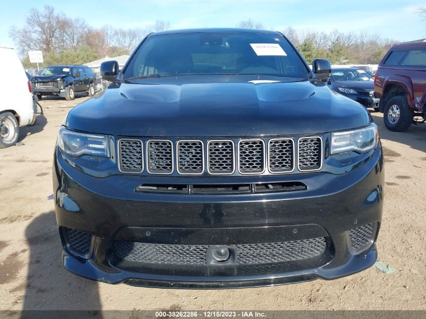 2018 JEEP GRAND CHEROKEE TRACKHAWK 4X4 - 1C4RJFN92JC446472