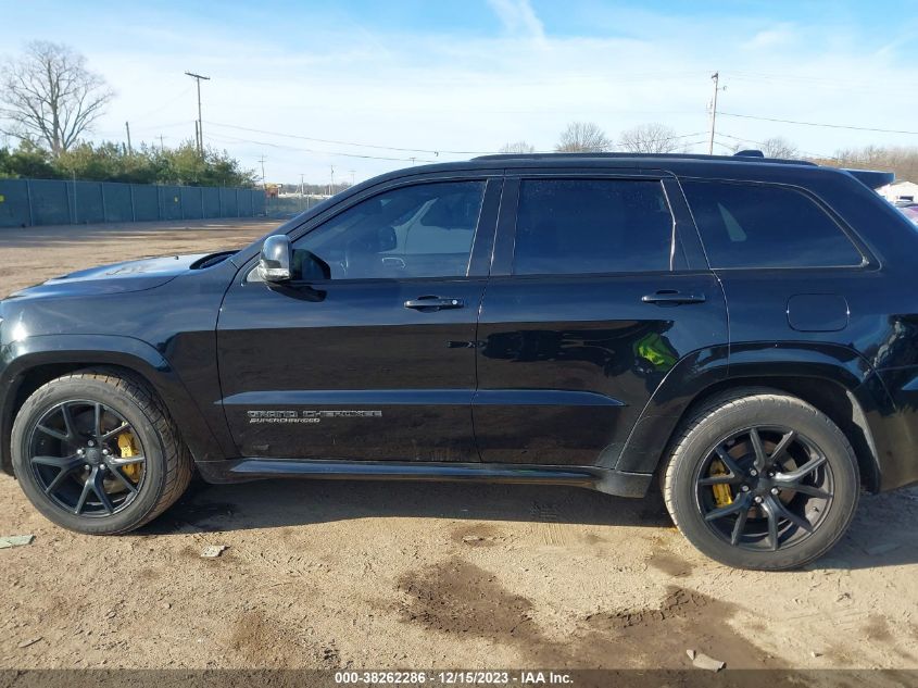 2018 JEEP GRAND CHEROKEE TRACKHAWK 4X4 - 1C4RJFN92JC446472