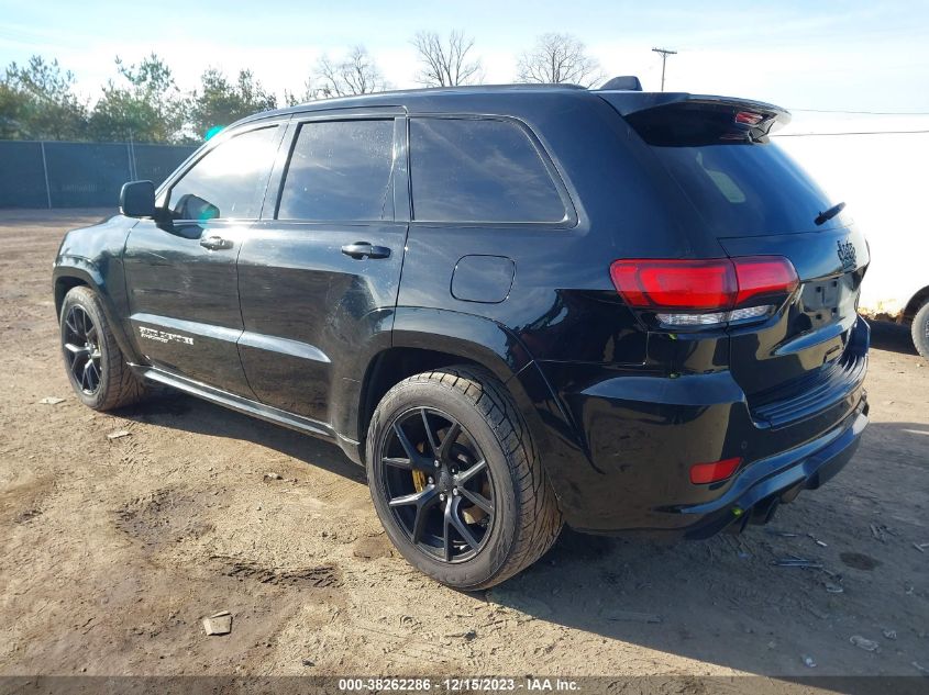 2018 JEEP GRAND CHEROKEE TRACKHAWK 4X4 - 1C4RJFN92JC446472