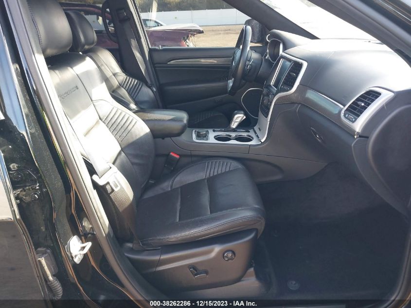 2018 JEEP GRAND CHEROKEE TRACKHAWK 4X4 - 1C4RJFN92JC446472