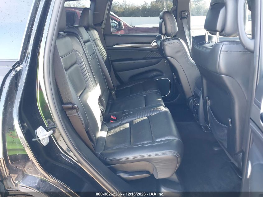 2018 JEEP GRAND CHEROKEE TRACKHAWK 4X4 - 1C4RJFN92JC446472