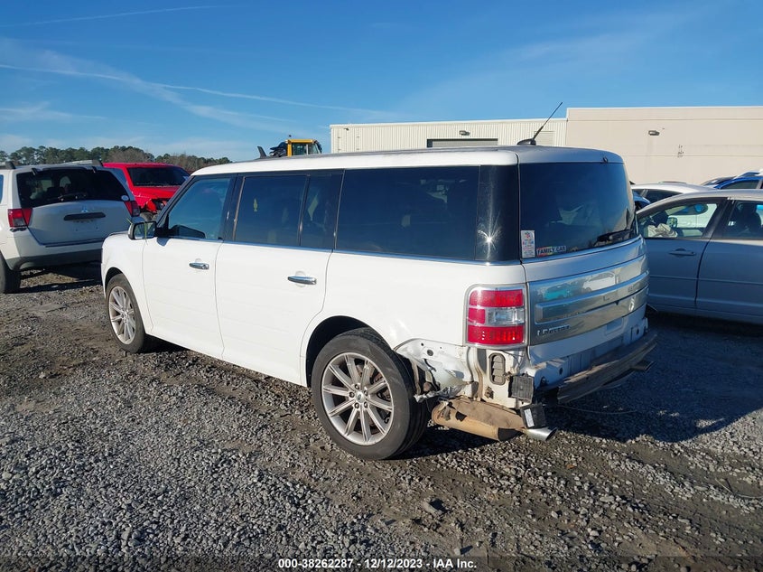 VIN 2FMGK5D85HBA00894 2017 FORD FLEX LIMITED