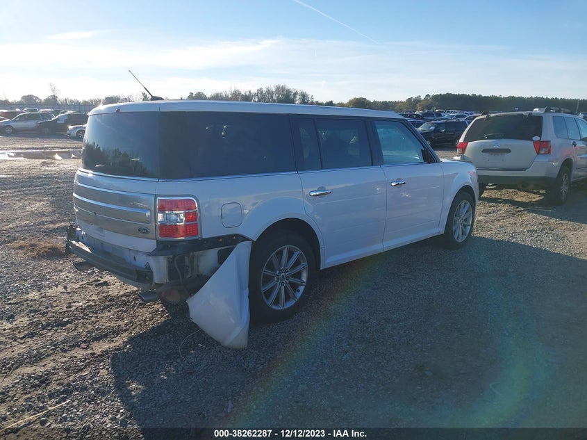 VIN 2FMGK5D85HBA00894 2017 FORD FLEX LIMITED