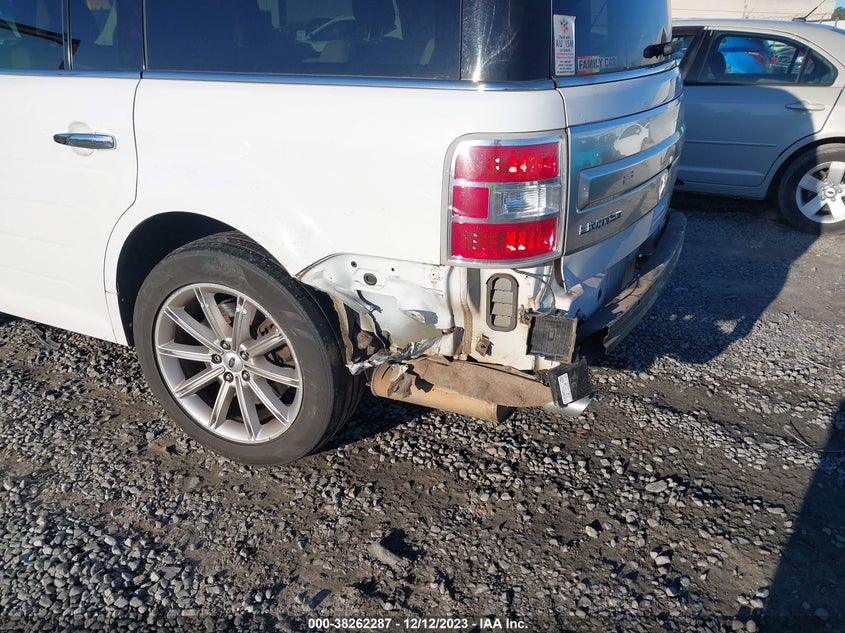VIN 2FMGK5D85HBA00894 2017 FORD FLEX LIMITED