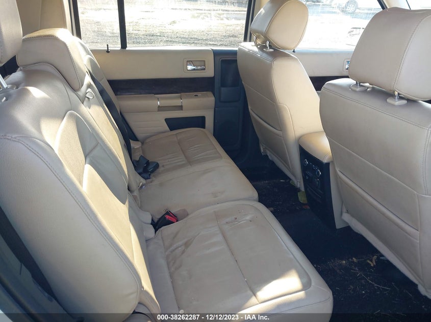 VIN 2FMGK5D85HBA00894 2017 FORD FLEX LIMITED