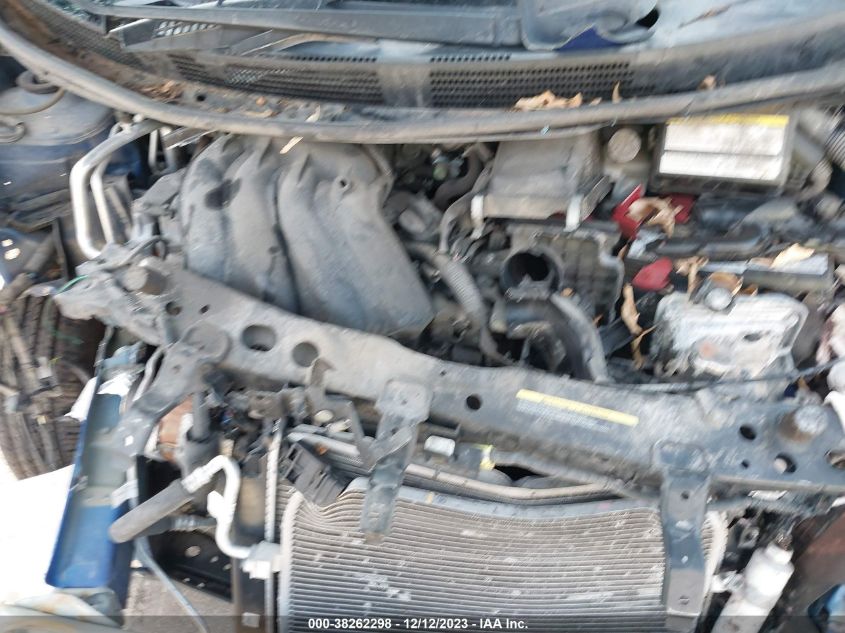 2015 NISSAN VERSA 1.6 SV - 3N1CN7AP2FL933402