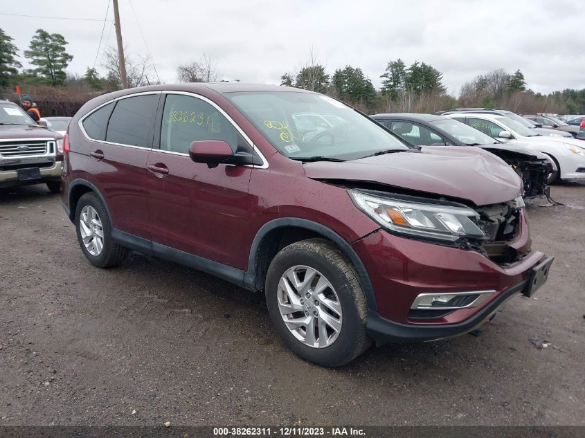 2015 HONDA CR-V EX - 5J6RM4H51FL091025