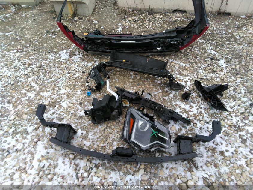2023 KIA NIRO EX - KNDCR3LE5P5060798
