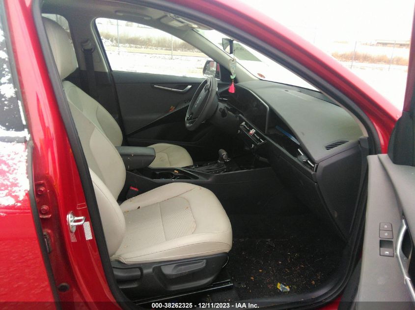2023 KIA NIRO EX - KNDCR3LE5P5060798