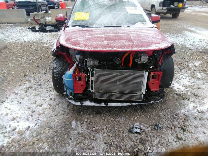 2023 KIA NIRO EX - KNDCR3LE5P5060798