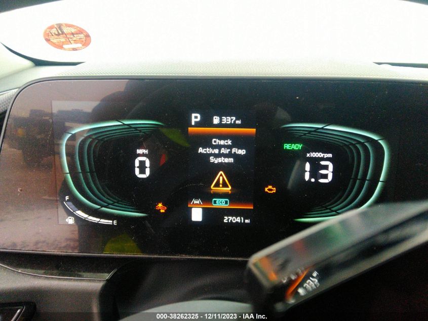 2023 KIA NIRO EX - KNDCR3LE5P5060798