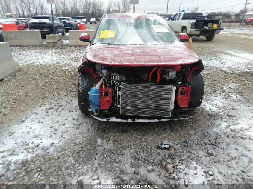 2023 KIA NIRO EX - KNDCR3LE5P5060798