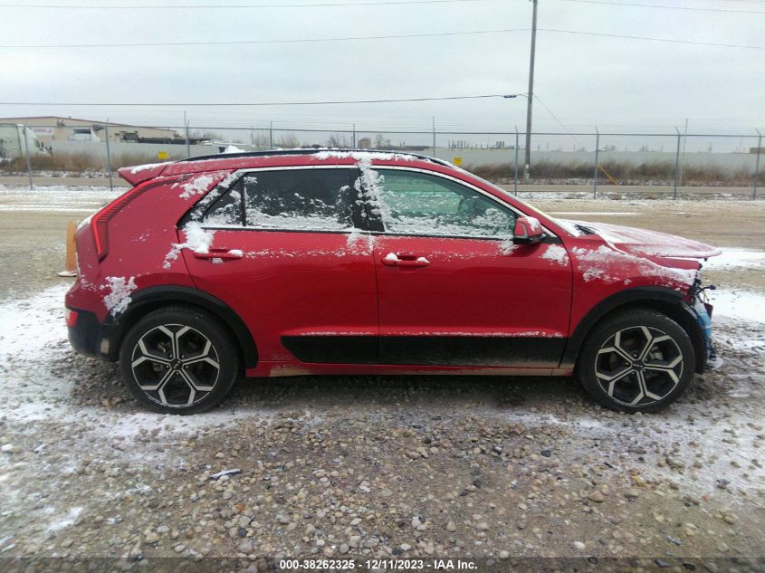 2023 KIA NIRO EX - KNDCR3LE5P5060798