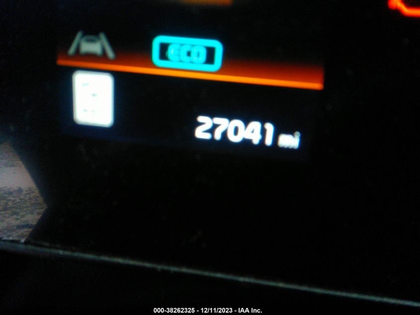 2023 KIA NIRO EX - KNDCR3LE5P5060798