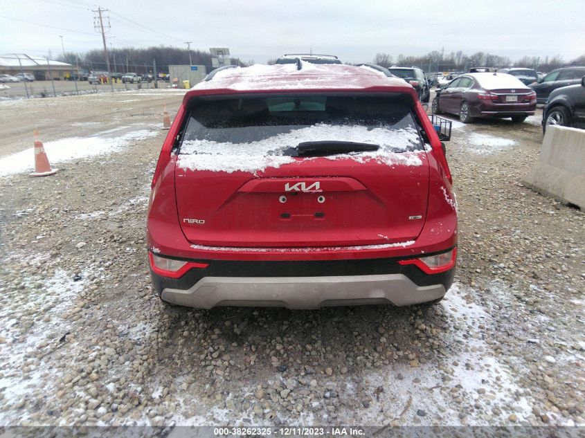 2023 KIA NIRO EX - KNDCR3LE5P5060798