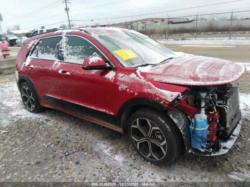 2023 KIA NIRO EX - KNDCR3LE5P5060798
