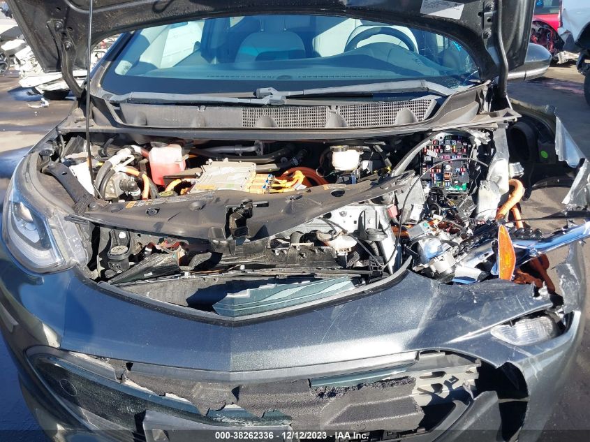 2019 CHEVROLET BOLT EV LT - 1G1FY6S08K4110060