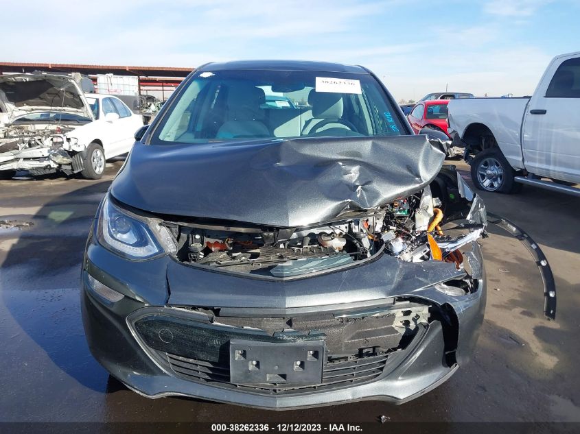 2019 CHEVROLET BOLT EV LT - 1G1FY6S08K4110060