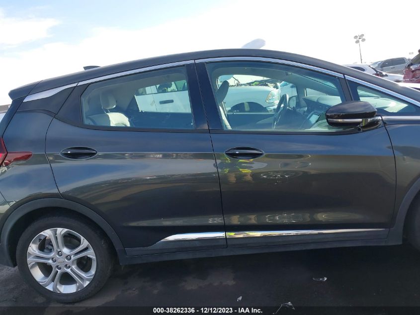 2019 CHEVROLET BOLT EV LT - 1G1FY6S08K4110060
