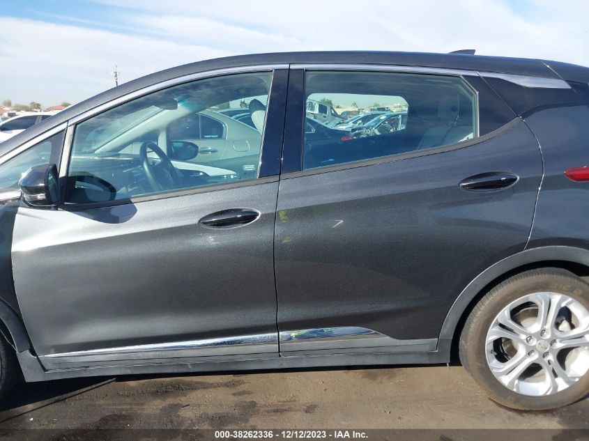 2019 CHEVROLET BOLT EV LT - 1G1FY6S08K4110060