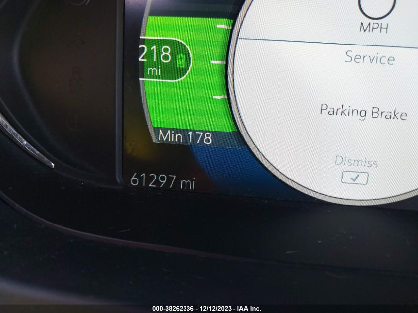 2019 CHEVROLET BOLT EV LT - 1G1FY6S08K4110060
