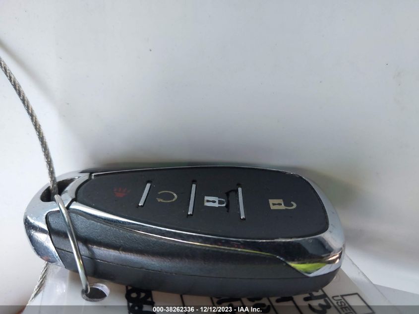 2019 CHEVROLET BOLT EV LT - 1G1FY6S08K4110060