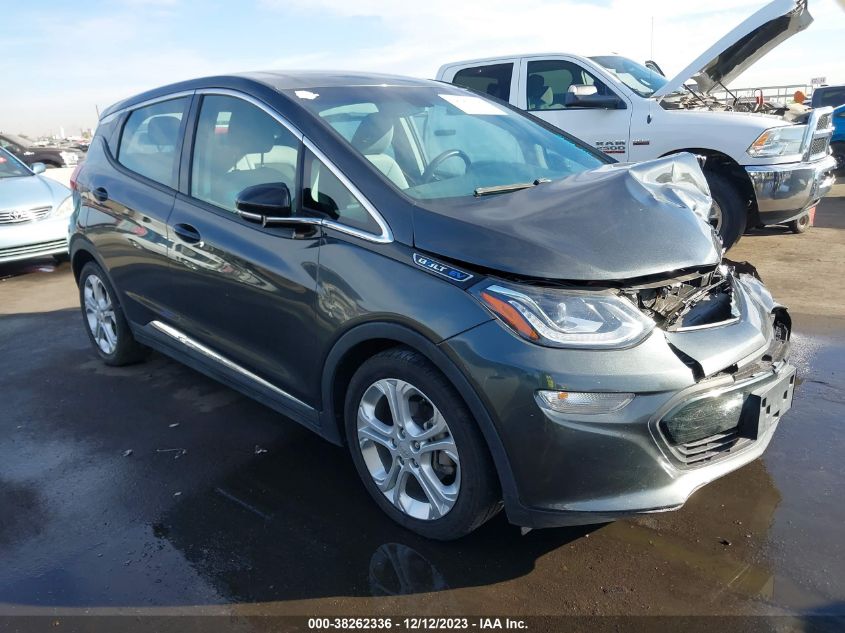 2019 CHEVROLET BOLT EV LT - 1G1FY6S08K4110060