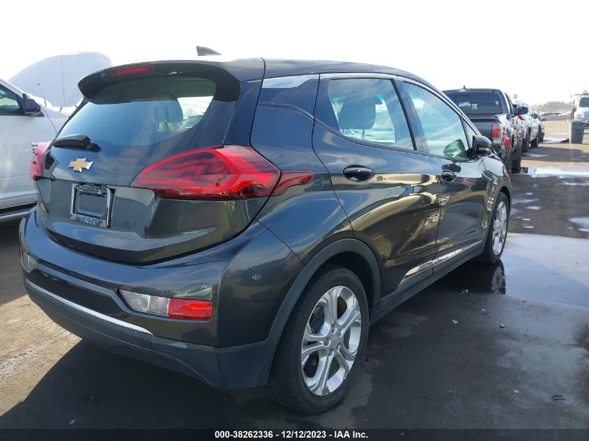 2019 CHEVROLET BOLT EV LT - 1G1FY6S08K4110060