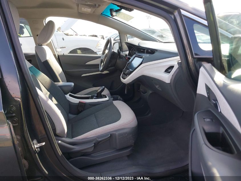 2019 CHEVROLET BOLT EV LT - 1G1FY6S08K4110060