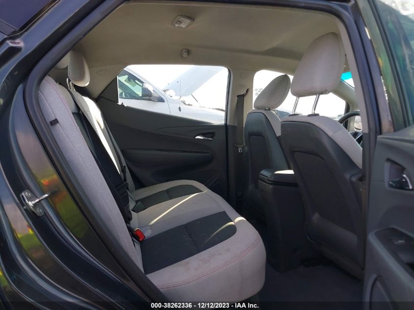 2019 CHEVROLET BOLT EV LT - 1G1FY6S08K4110060