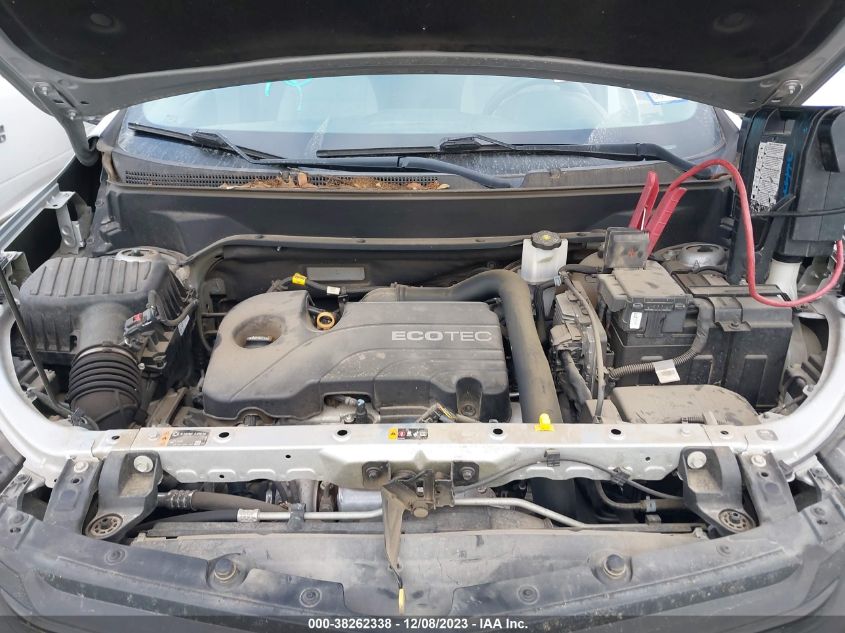 2019 CHEVROLET EQUINOX LT - 2GNAXKEV4K6196798