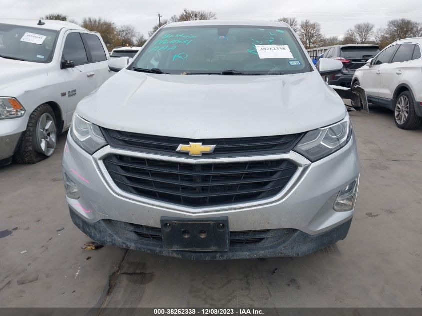 2019 CHEVROLET EQUINOX LT - 2GNAXKEV4K6196798