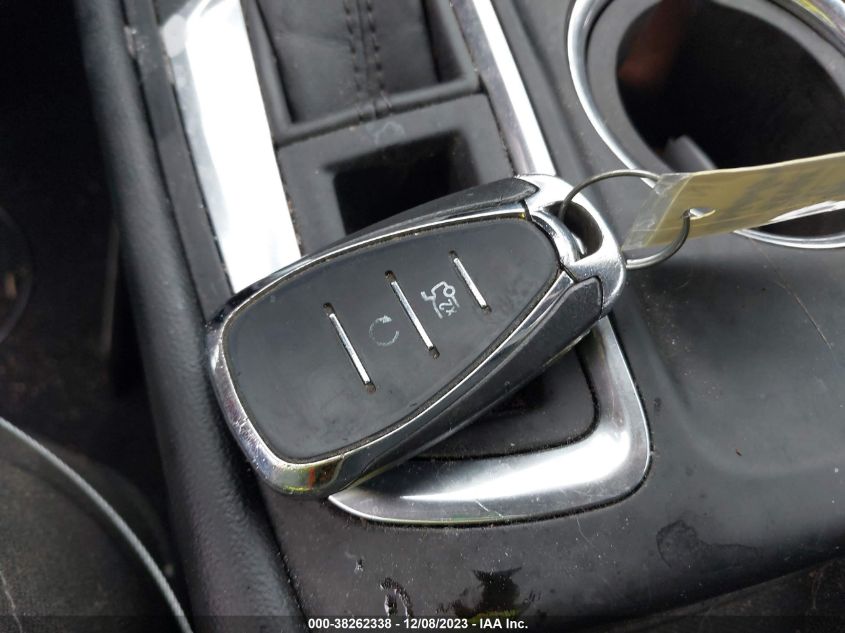 2019 CHEVROLET EQUINOX LT - 2GNAXKEV4K6196798