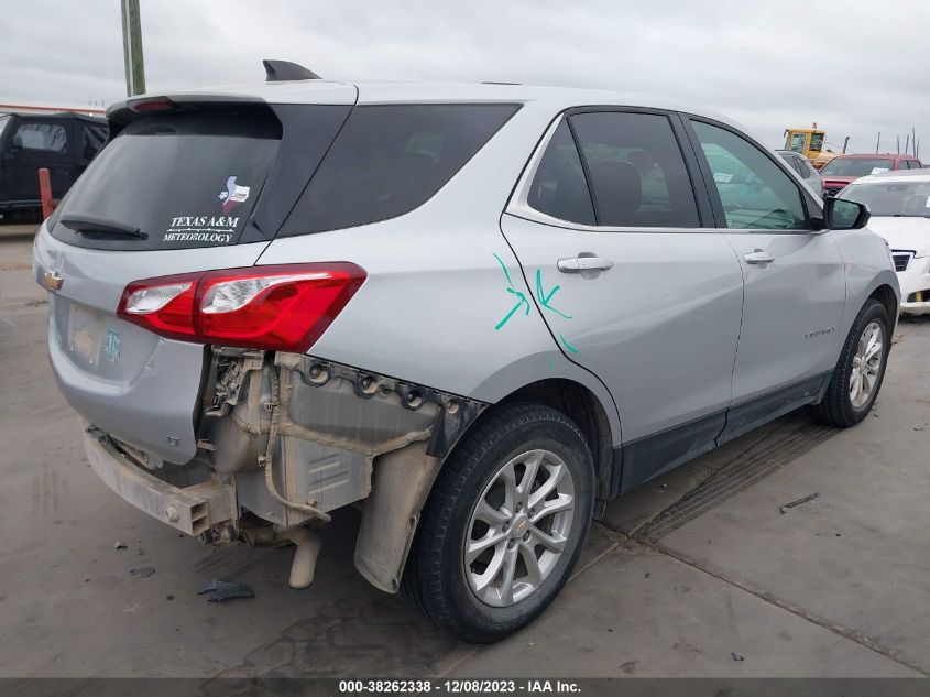 2019 CHEVROLET EQUINOX LT - 2GNAXKEV4K6196798