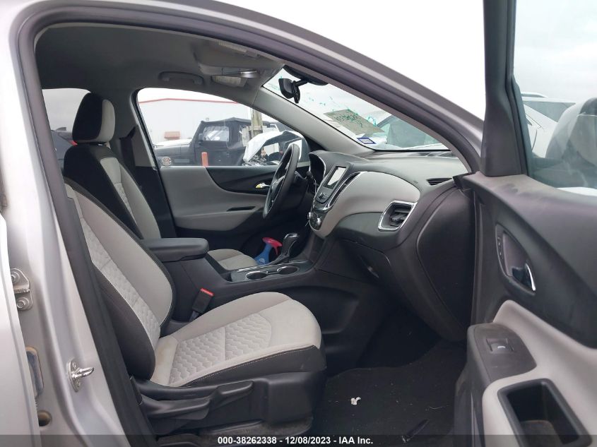 2019 CHEVROLET EQUINOX LT - 2GNAXKEV4K6196798