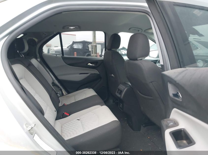 2019 CHEVROLET EQUINOX LT - 2GNAXKEV4K6196798