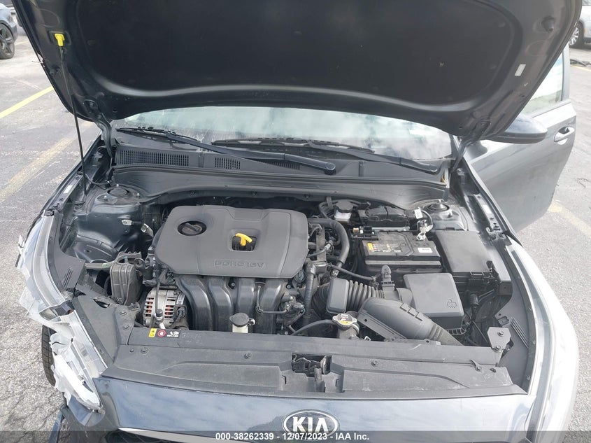 VIN 3KPF24AD6ME337864 2021 KIA FORTE FE/LXS
