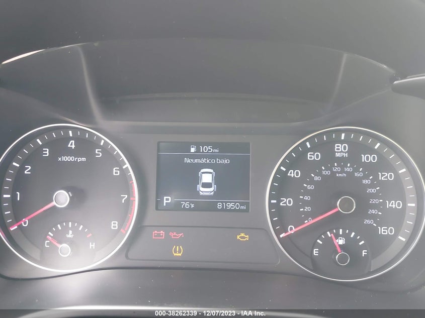 VIN 3KPF24AD6ME337864 2021 KIA FORTE FE/LXS