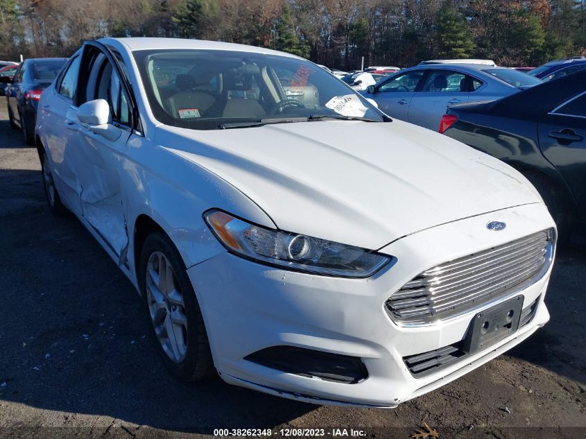 2015 FORD FUSION SE - 3FA6P0HD3FR306959