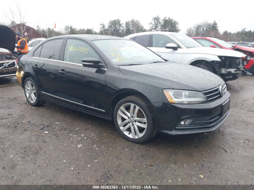 3VWL17AJ8HM258122 VOLKSWAGEN JETTA 1.8T SEL/1.8T SEL PREMIUM 2017