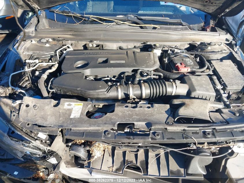 2019 HONDA ACCORD SPORT - 1HGCV2F30KA005466