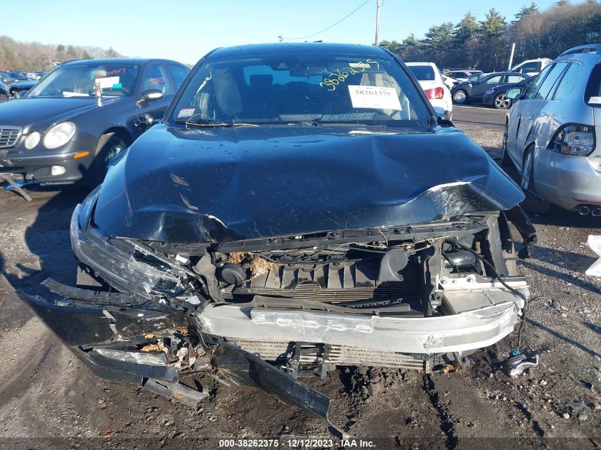 2019 HONDA ACCORD SPORT - 1HGCV2F30KA005466
