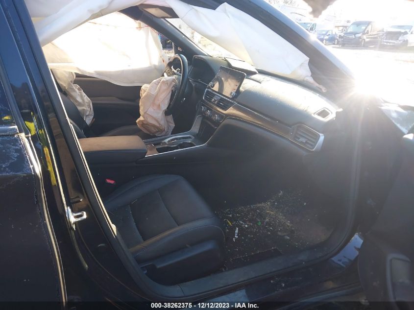 2019 HONDA ACCORD SPORT - 1HGCV2F30KA005466